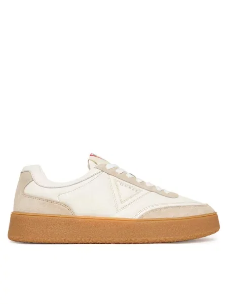 Sneakersy Guess bílé