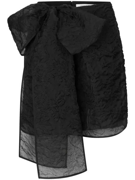 Spódnica Cecilie Bahnsen czarna