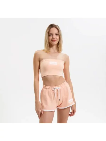 Top Ellesse pomarańczowy