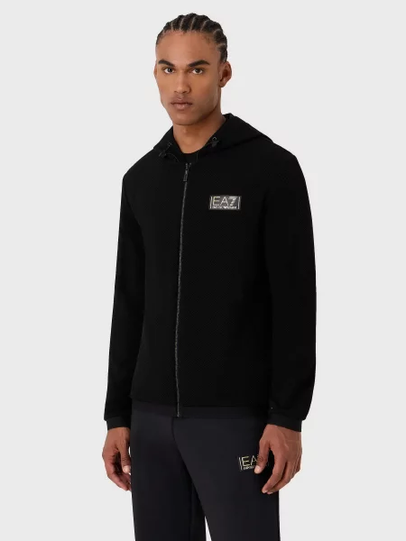 Свитер Ea7 черный