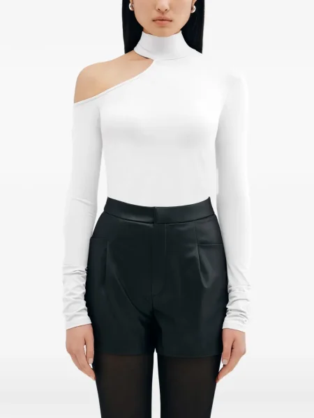 Top Marcella lung alb