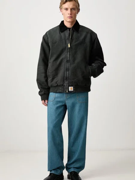 Carhartt WIP OG Santa Fe Jacket jachetă scurtă din pentru bărbați