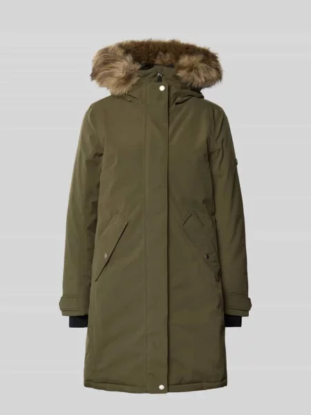 Parka z z patką model ‘ERNA’ Didriksons