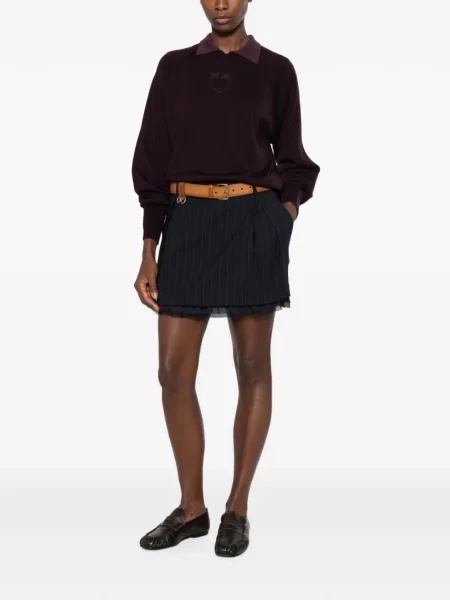 Pulover Pinko violet