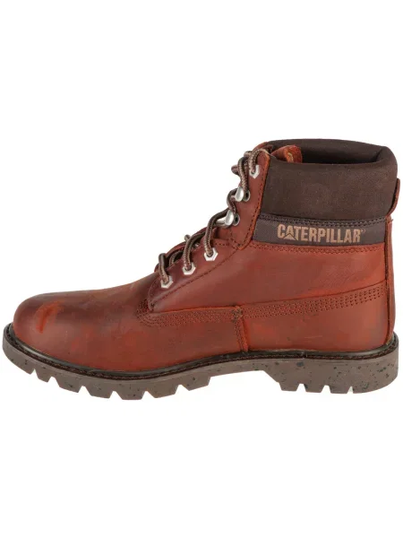 Pantofi Caterpillar maro