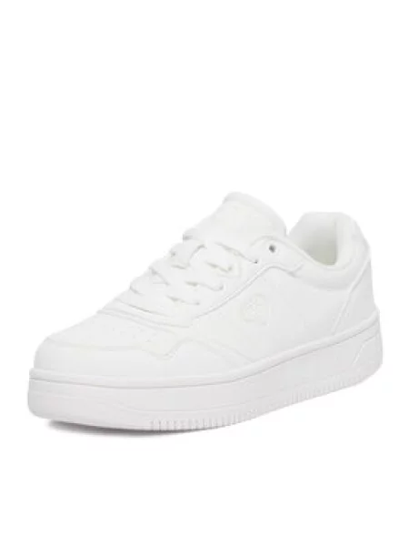 Sneakersy Roxy bílé