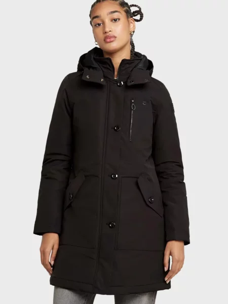 Куртка G-star Raw черная