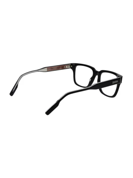 Okulary przeciwsłoneczne Zegna czarne