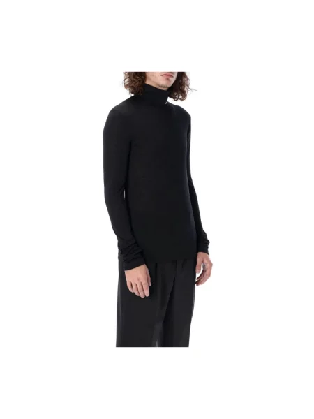 Sweter Jil Sander wełniany niebieski