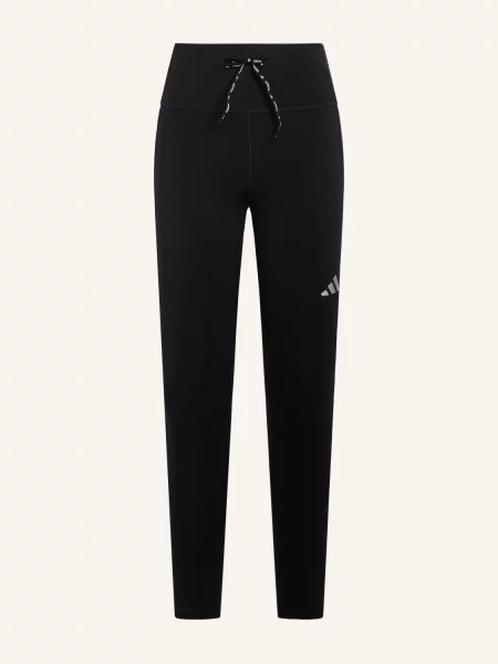 Adidas Běžecké Legíny Essentials černá