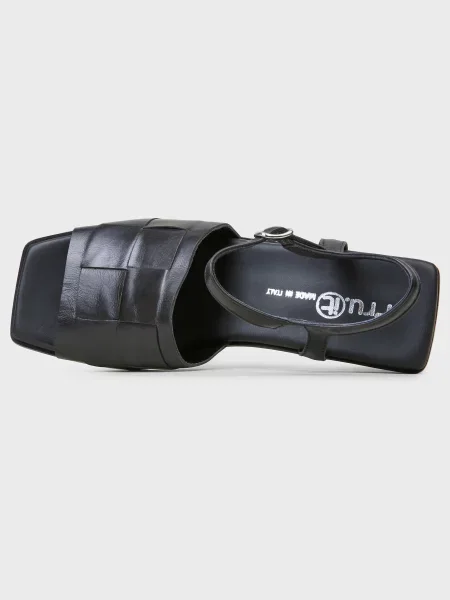 Босоніжки Fru.it чорні