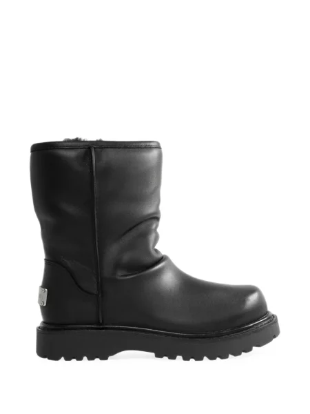Botine Ugg negru