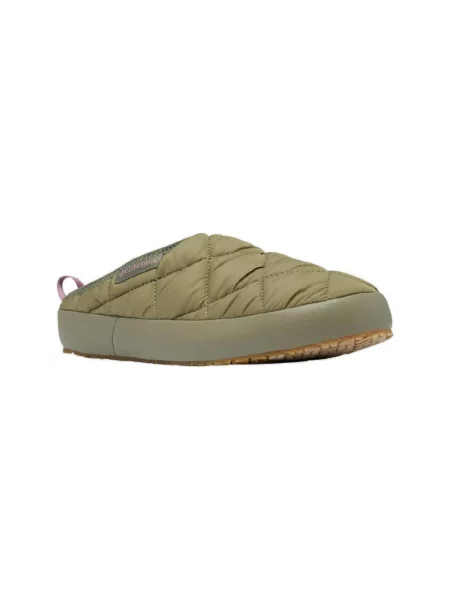 Pantofi Columbia verde