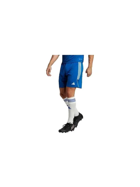 Rövid rövidnadrág Adidas kék