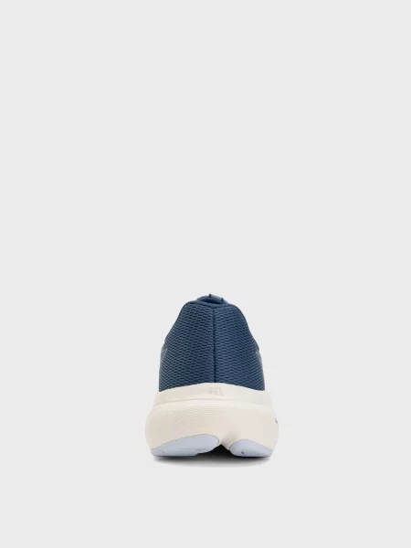 Кроссовки Asics синие