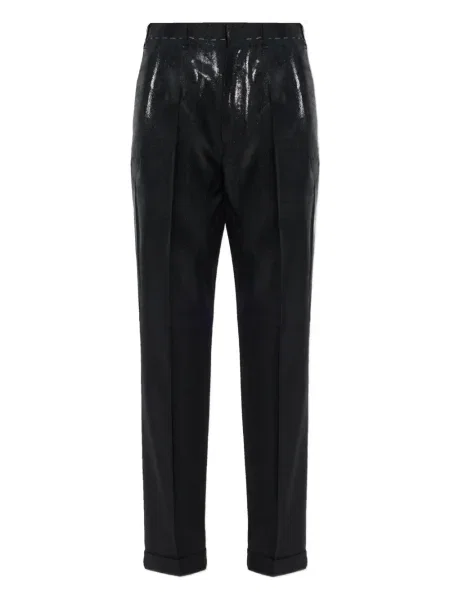 Pantaloni Maison Margiela negru