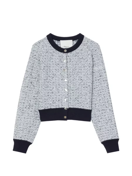 Жилетка 3.1 Phillip Lim синьо