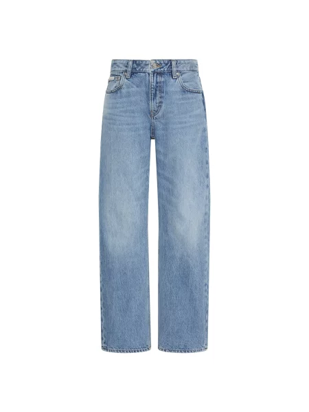 Calvin Klein Jeans Jeans denim albastru