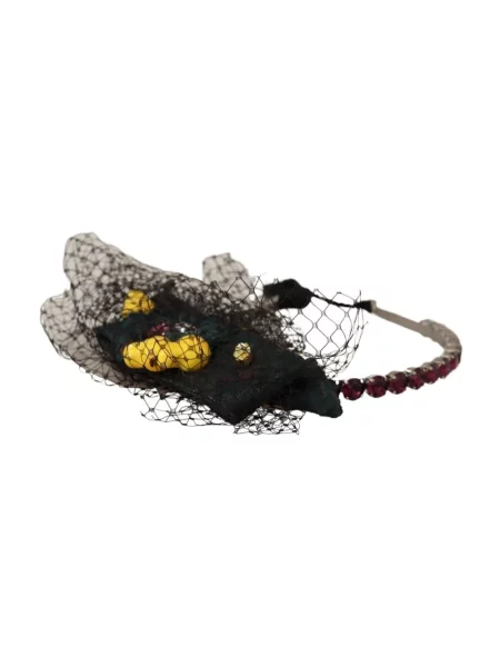 Czapka Dolce And Gabbana czarna