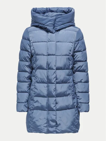 ONLY Geacă de iarnă Lina albastru