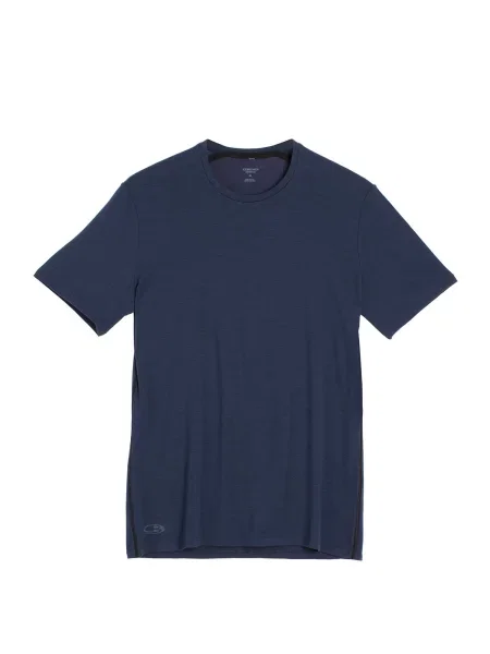 ICEBREAKER Tricou funcțional albastru