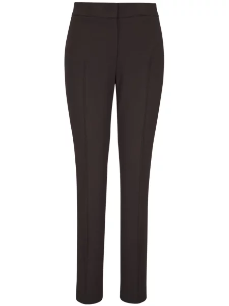 Pantaloni Akris Punto maro