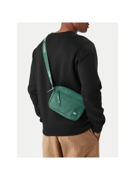 Сумка Reebok зелений