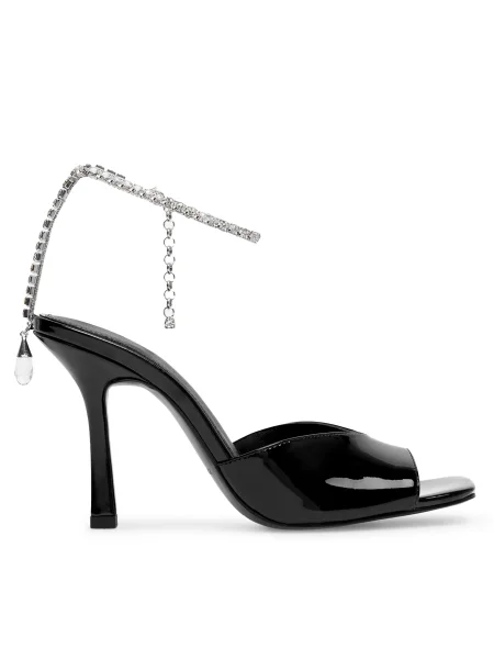 Sandale Eva Minge negru