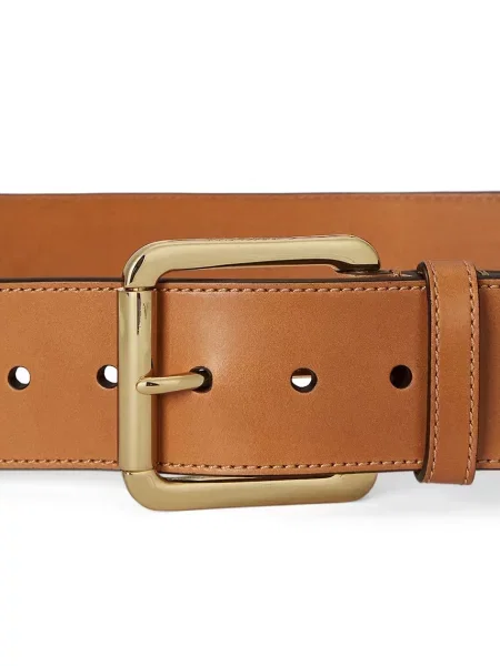 Lauren Ralph Lauren de piele maro