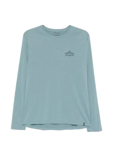 Tricou Patagonia albastru