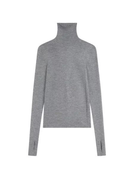 Heláncă Givenchy de lână gri