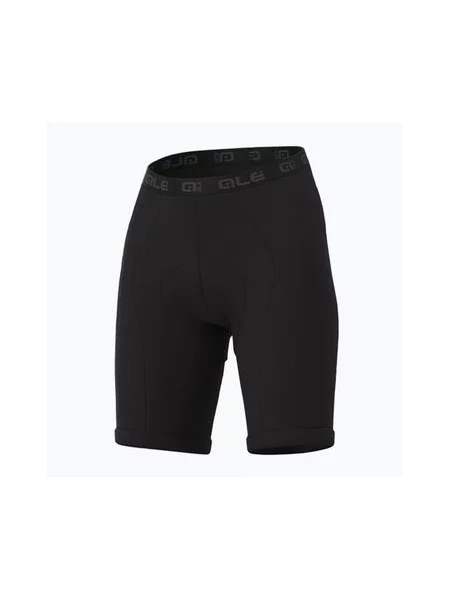 Велошорти Alé Pan Don Int C/F Padded Liner black чорні