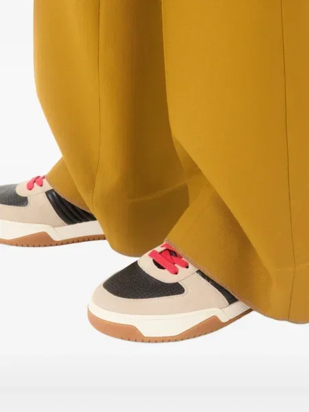 Sneakerși Valentino Garavani din piele