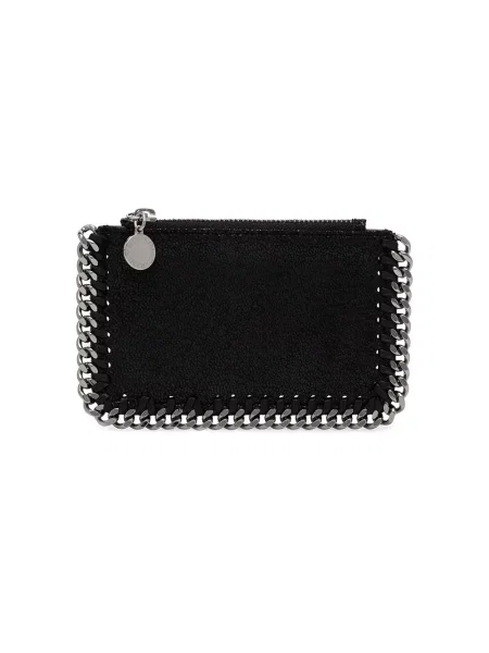 Portfel Stella Mccartney czarny