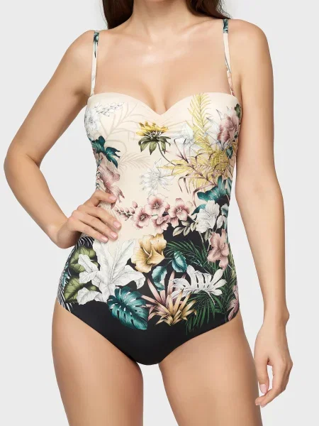 Купальник Marc&andre бежевий