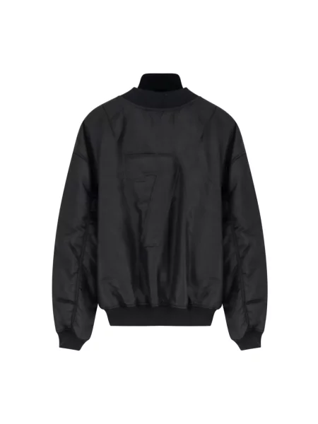 Kurtka bomber Ih Nom Uh Nit czarny