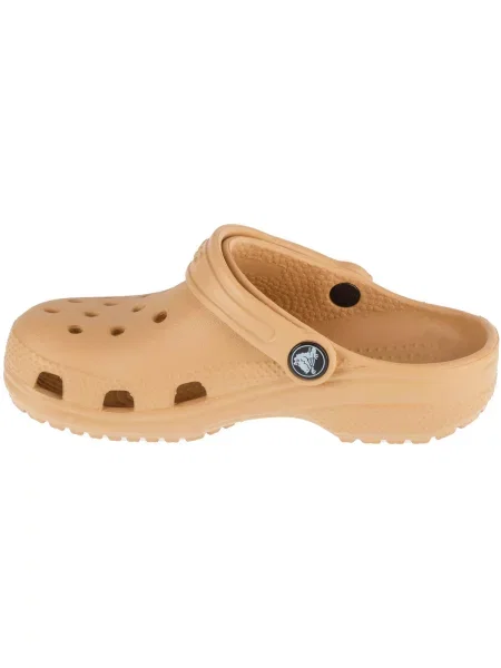 Papuče Crocs žuta