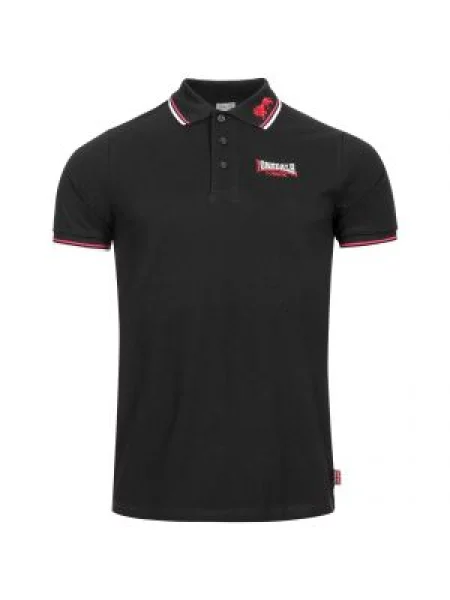 Polo Lonsdale negru