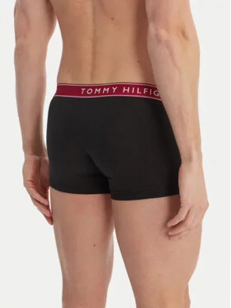 Set gacica Tommy Hilfiger Underwear crna
