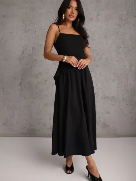 Rochie Petimelle neagră