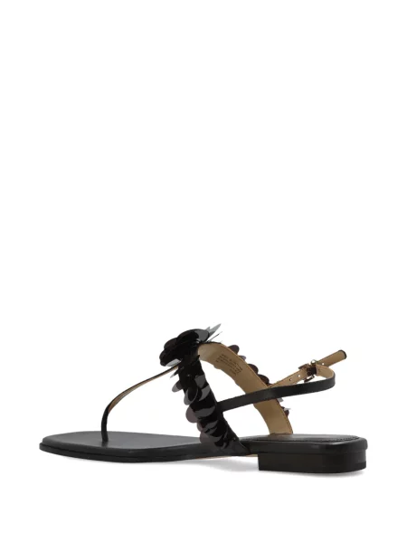 Szandál Michael Michael Kors fekete