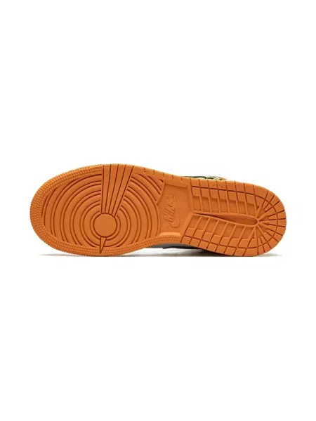 Dětské tenisky Jordan Air Jordan 1 černé