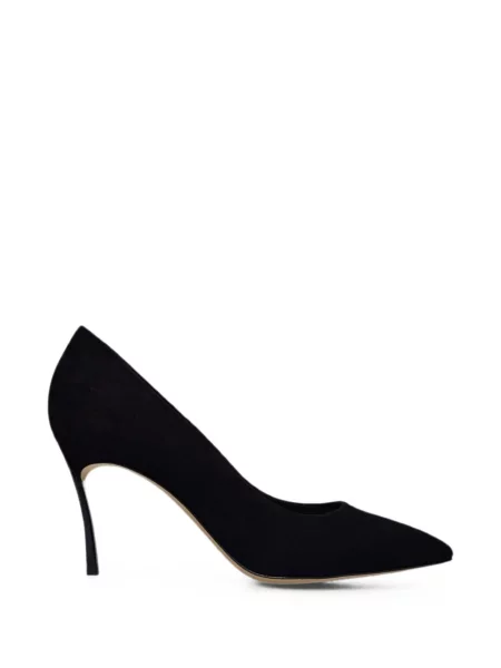 Pantofi cu toc Casadei negru