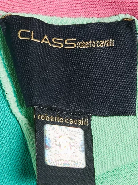 Top Cavalli Class verde