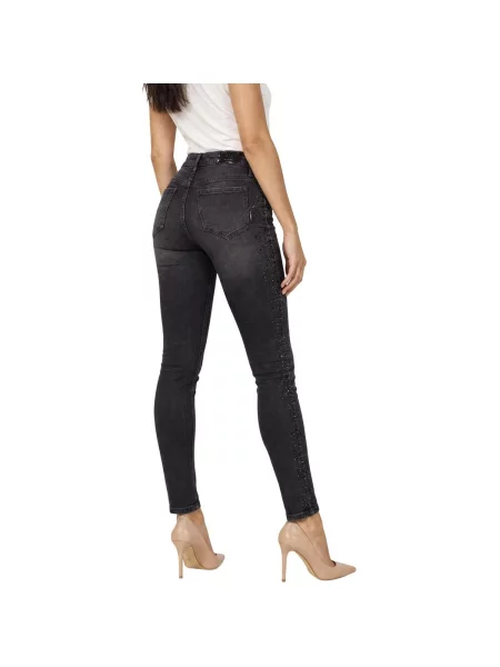 Blugi Armani Exchange negru