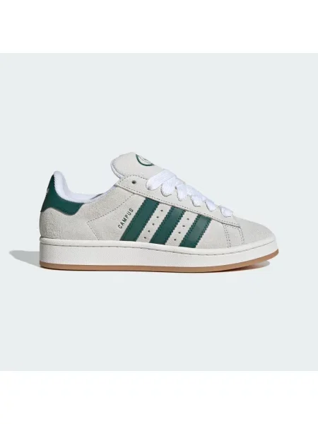 Adidas Campus W Kobiety Buty sportowe adidas Originals Szary Size: białe