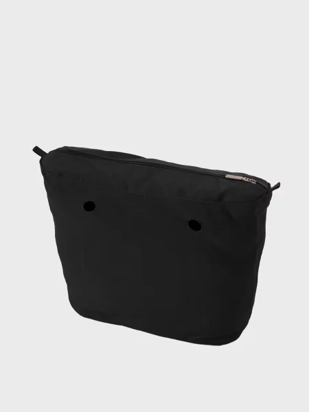 Классическая сумка O Bag серая