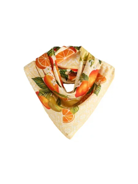 Fular B By Ted Baker galben