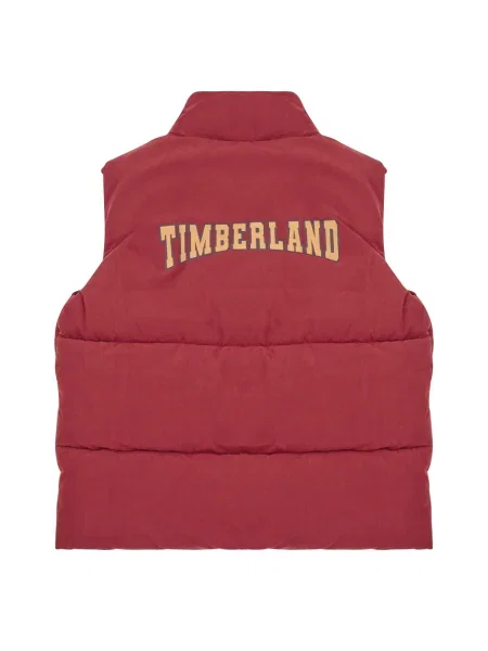 Geacă copii Timberland roșu