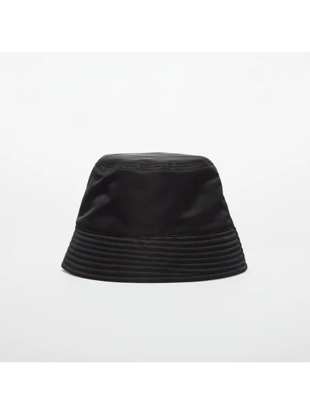 Carhartt WIP Alumni Bucket Hat Black/ Scarlet S-M negru